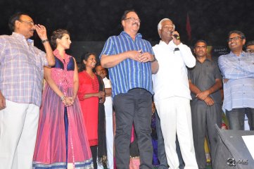 Rudramadevi Movie Audio Launch